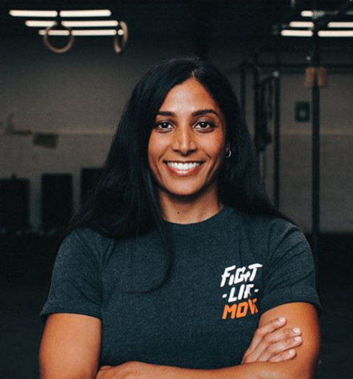 Personal trainer Sydney Botany Timascoaching